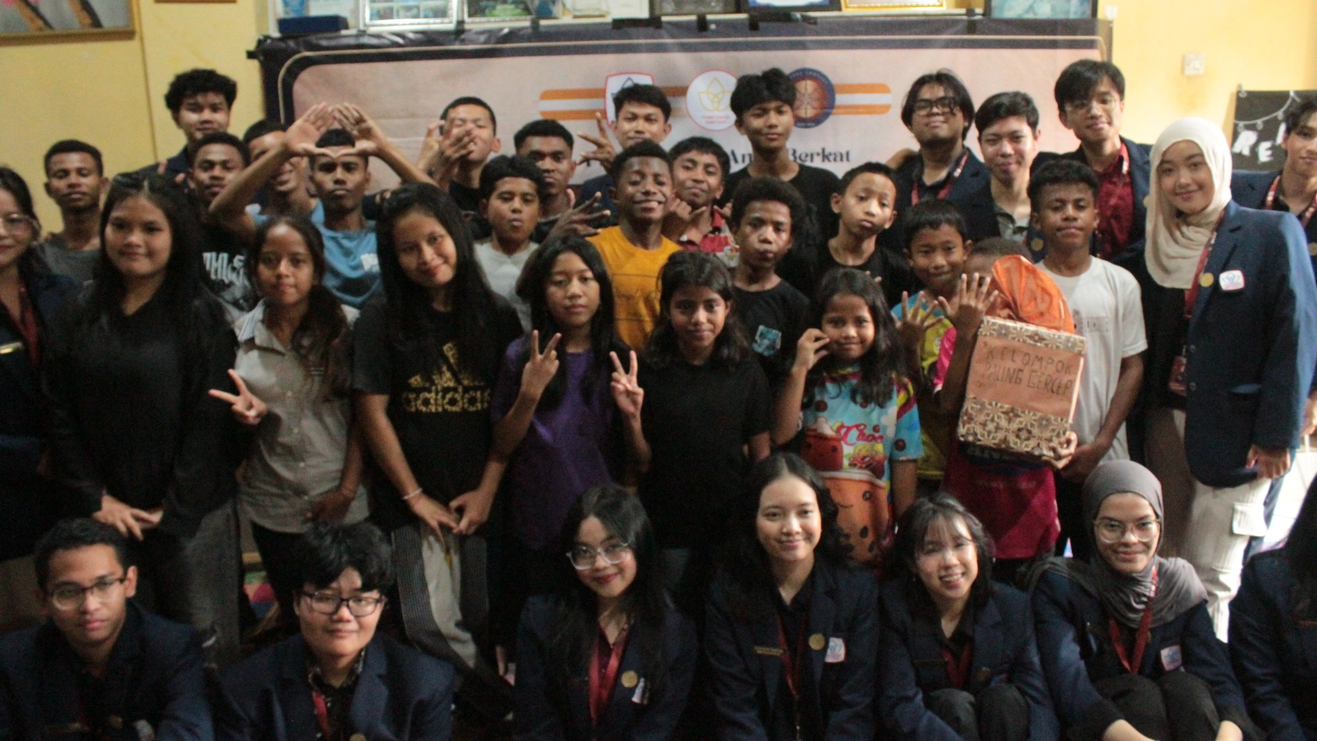 Empowering Future Visions: Campus Compass BRIDGE 2026 Inspires Local Youth