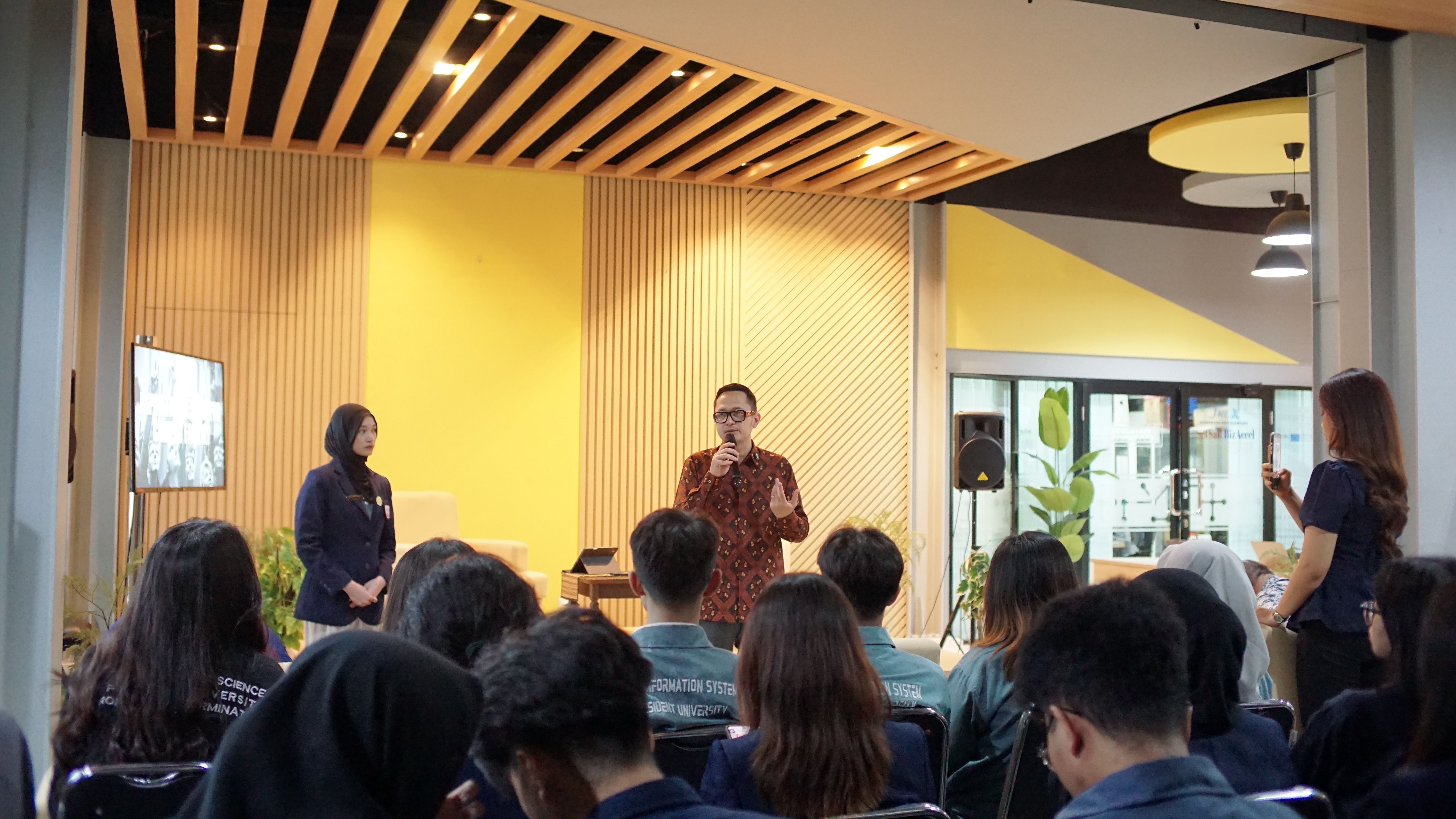 Management Forum 2026 X President Collaboration